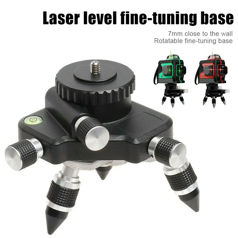 Laser Level Tripod Bracket Bas - огляд і ціна Laser Level Rotary