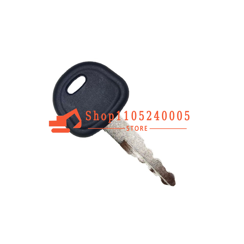 20/10/5/1PCS Brand New Keys fo - огляд і ціна Heavy Equipment Brands