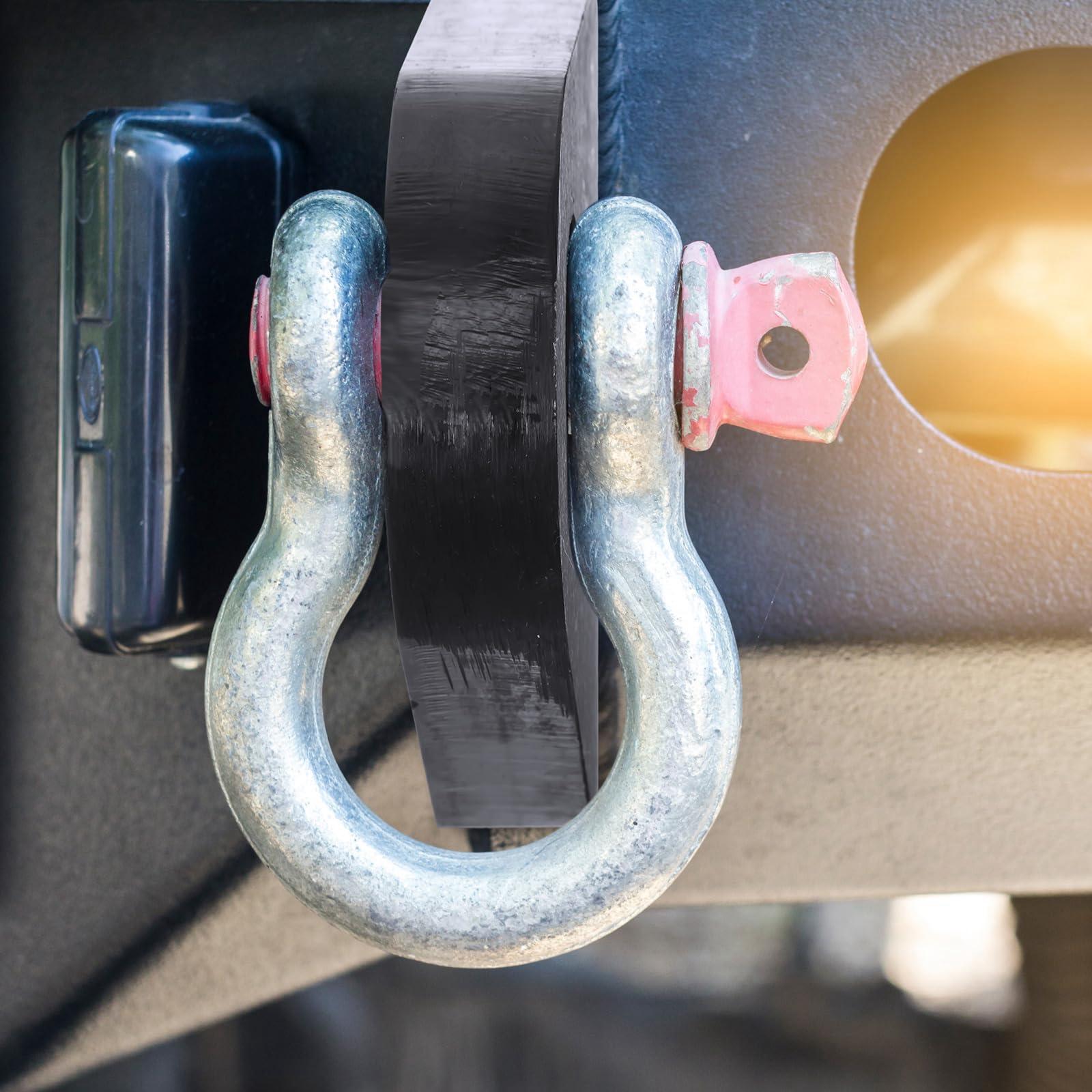 Sturdy Weld on Shackles Mount  - огляд і ціна Welding Heavy Equipment