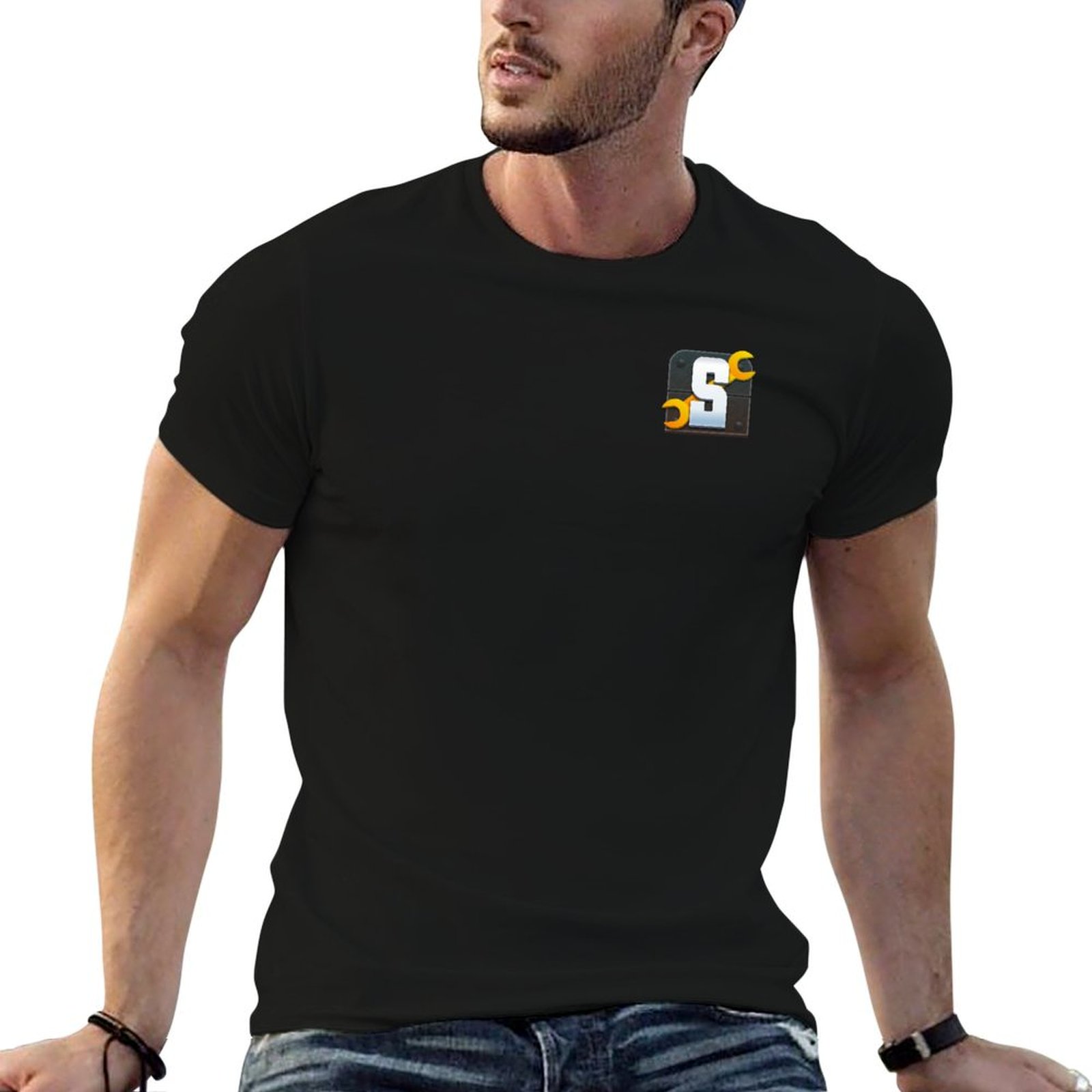 Satisfactory Equip Tools T-Shi - огляд і ціна Heavy Equipment Brands
