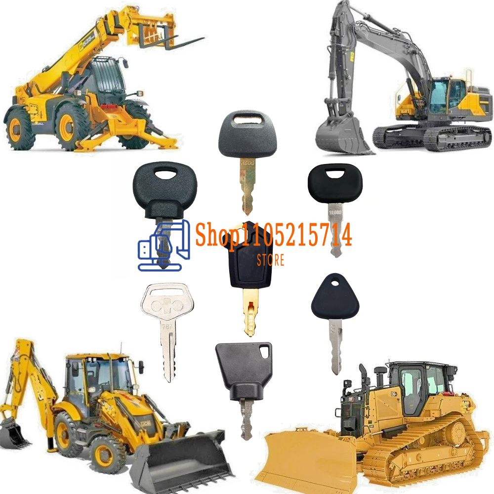 7PCS Heavy Equipment Construct - огляд і ціна Heavy Equipment Hitachi