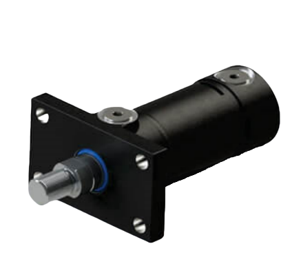 Welded square Flange Hydraulic - огляд і ціна Welding Heavy Equipment