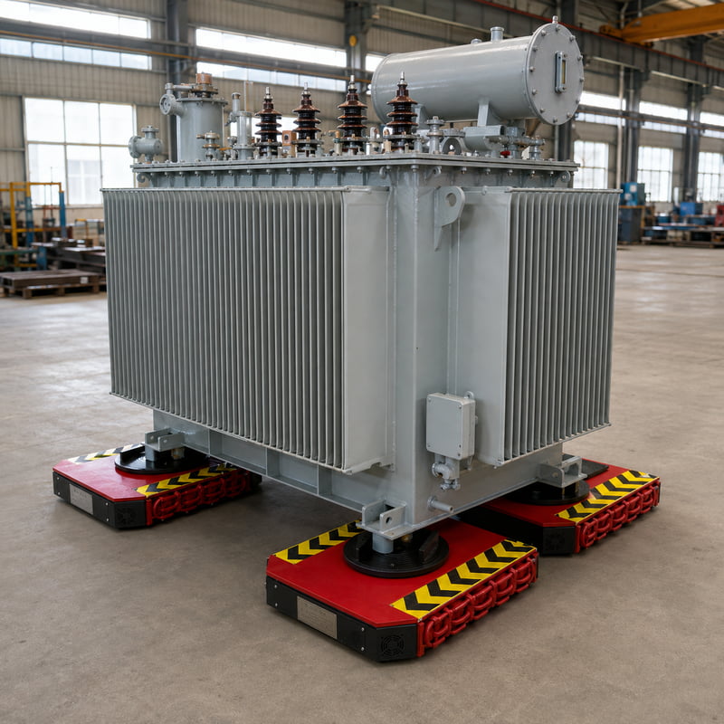 15Ton Industrial Cargo Mover M - огляд і ціна Heavy Equipment Service