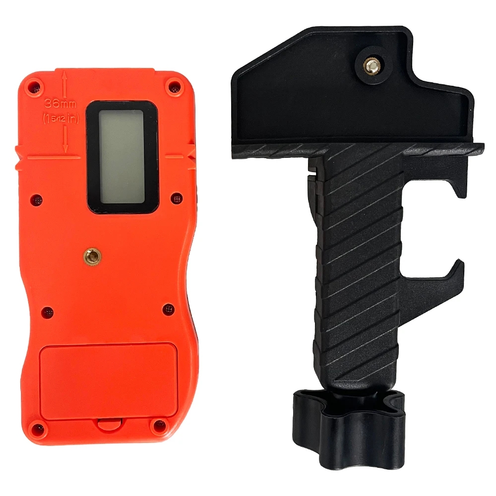 Red Receiver Of Self-Leveling  - огляд і ціна Laser Level Rotary